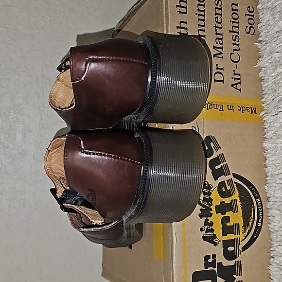 Dr Martens Sandals Made in England - Picture 2 of 13